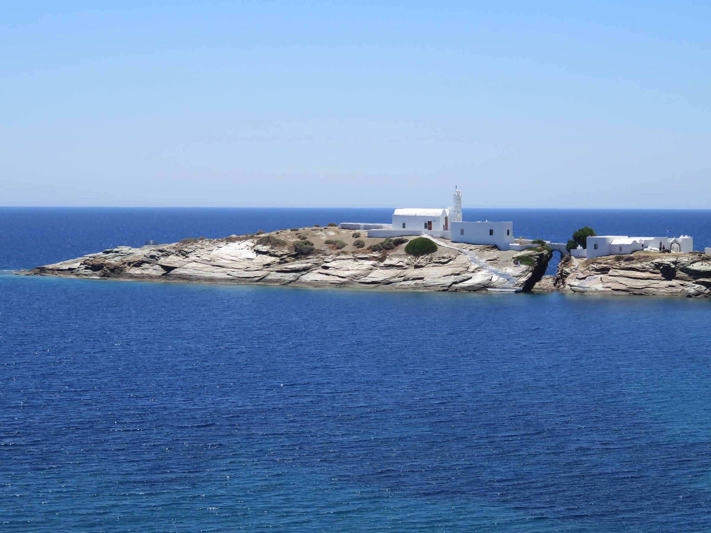 Monastery of Panagia Chrysopigi