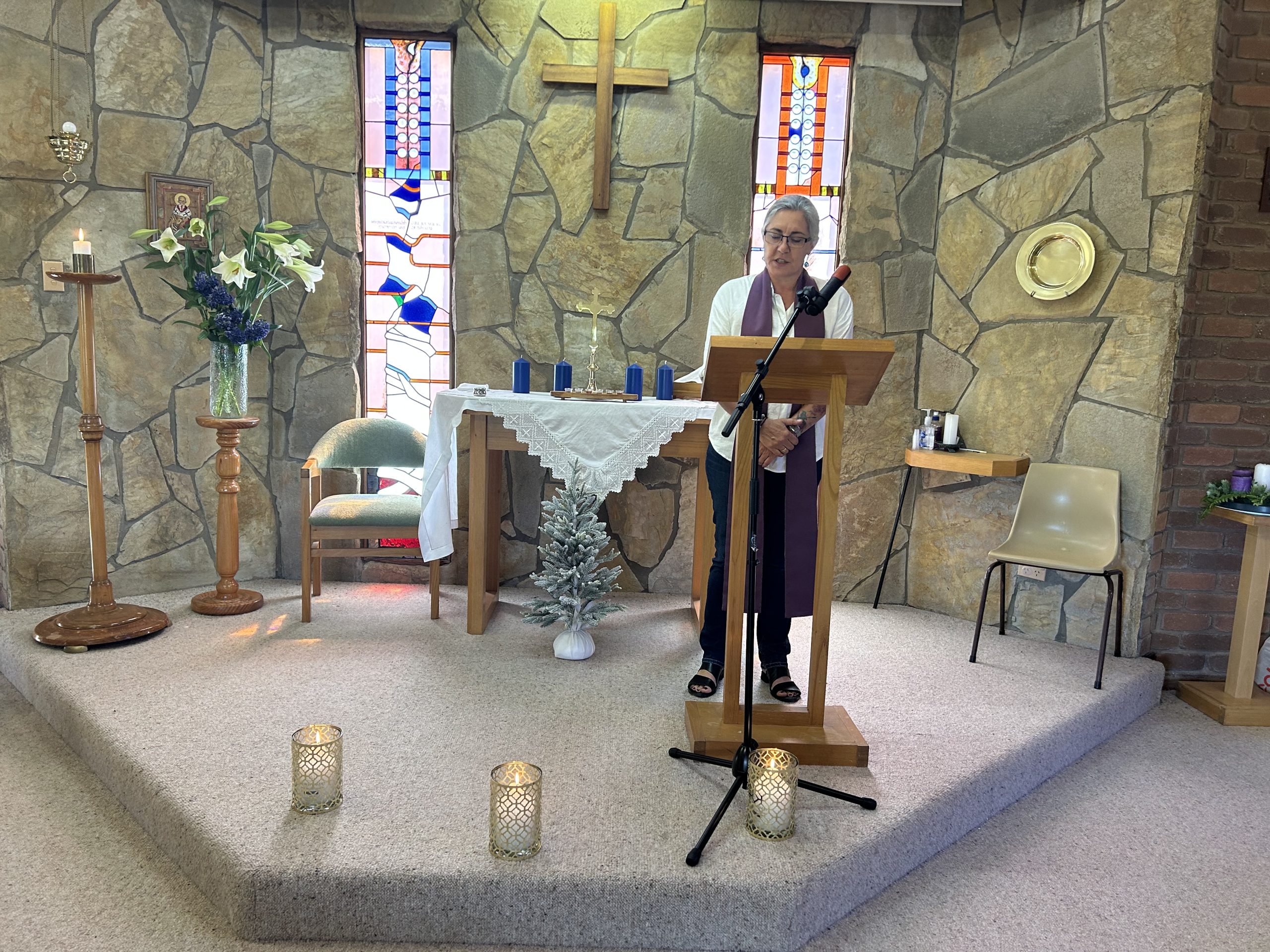 Aireys Inlet Blue Christmas 2024 1 Aireys Blue Christmas 2024