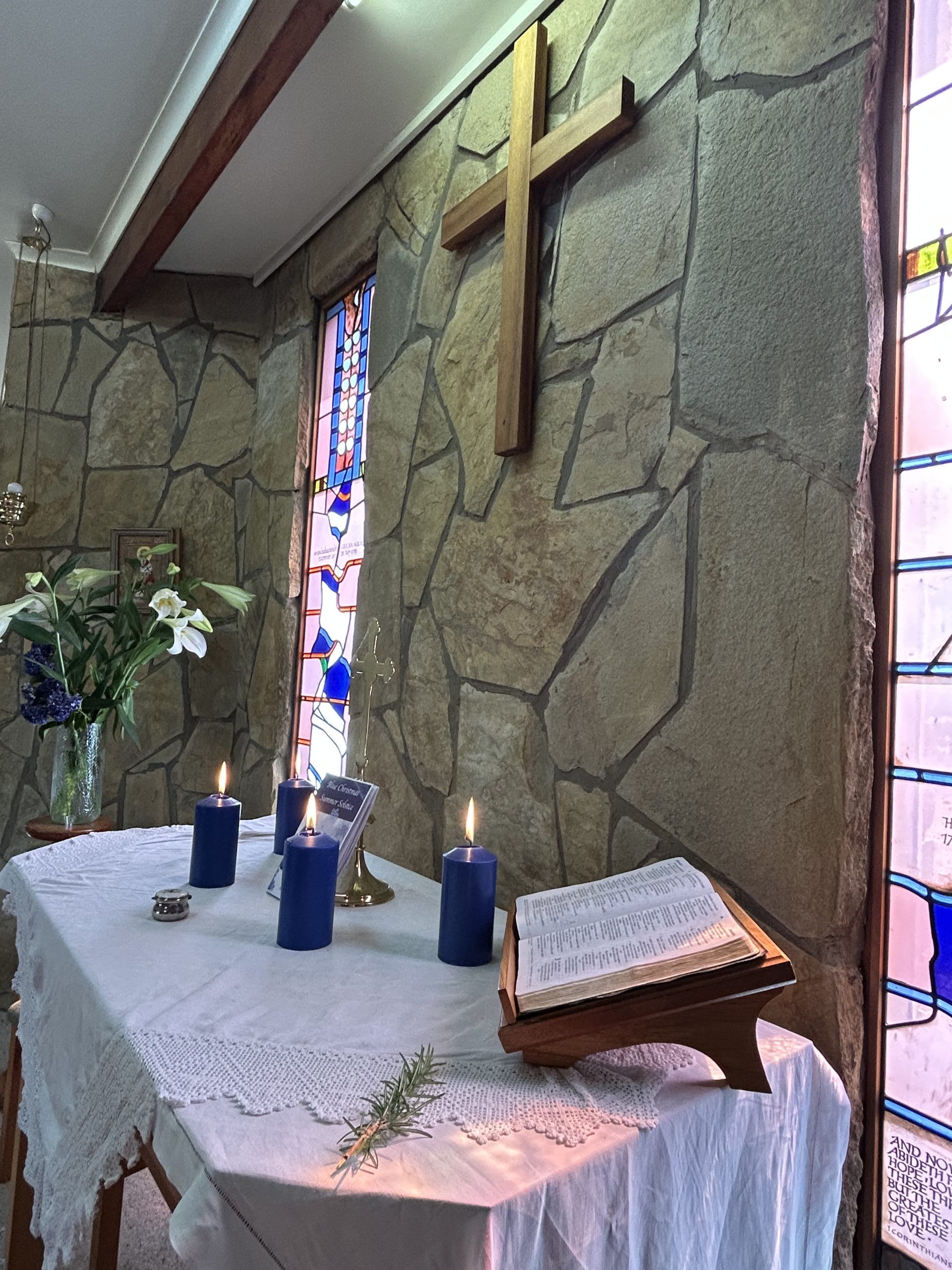 Aireys Inlet Blue Christmas 2024 3 Aireys Blue Christmas