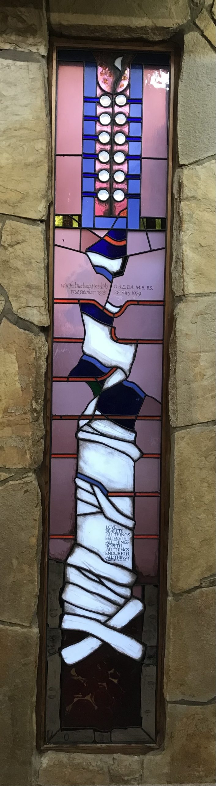 Barbara Memorial