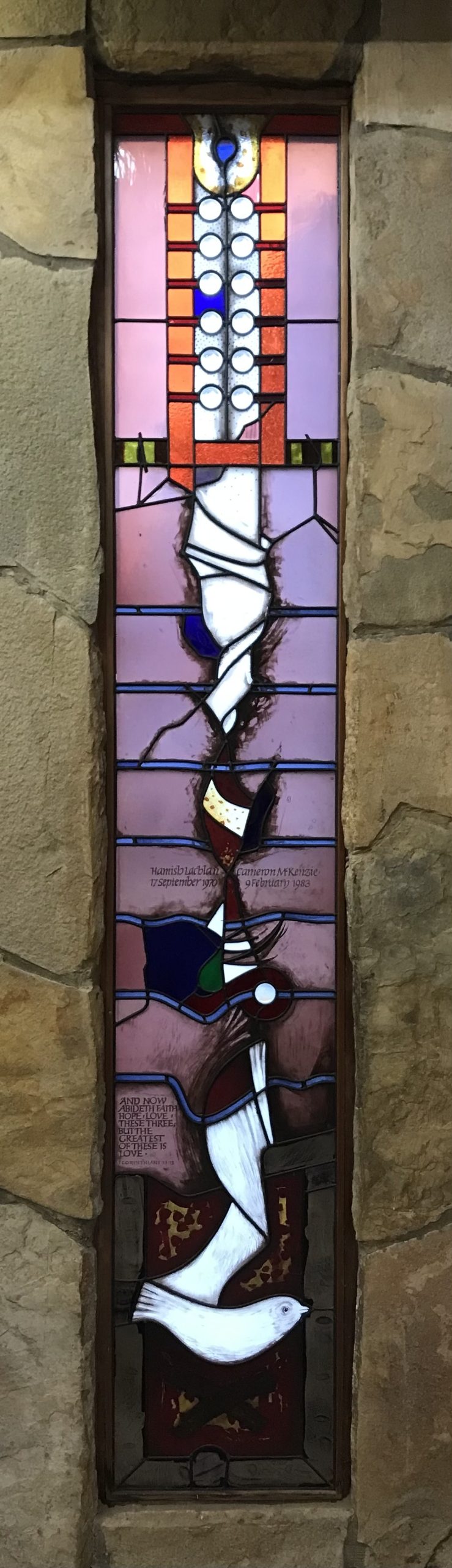 Hamish Memorial