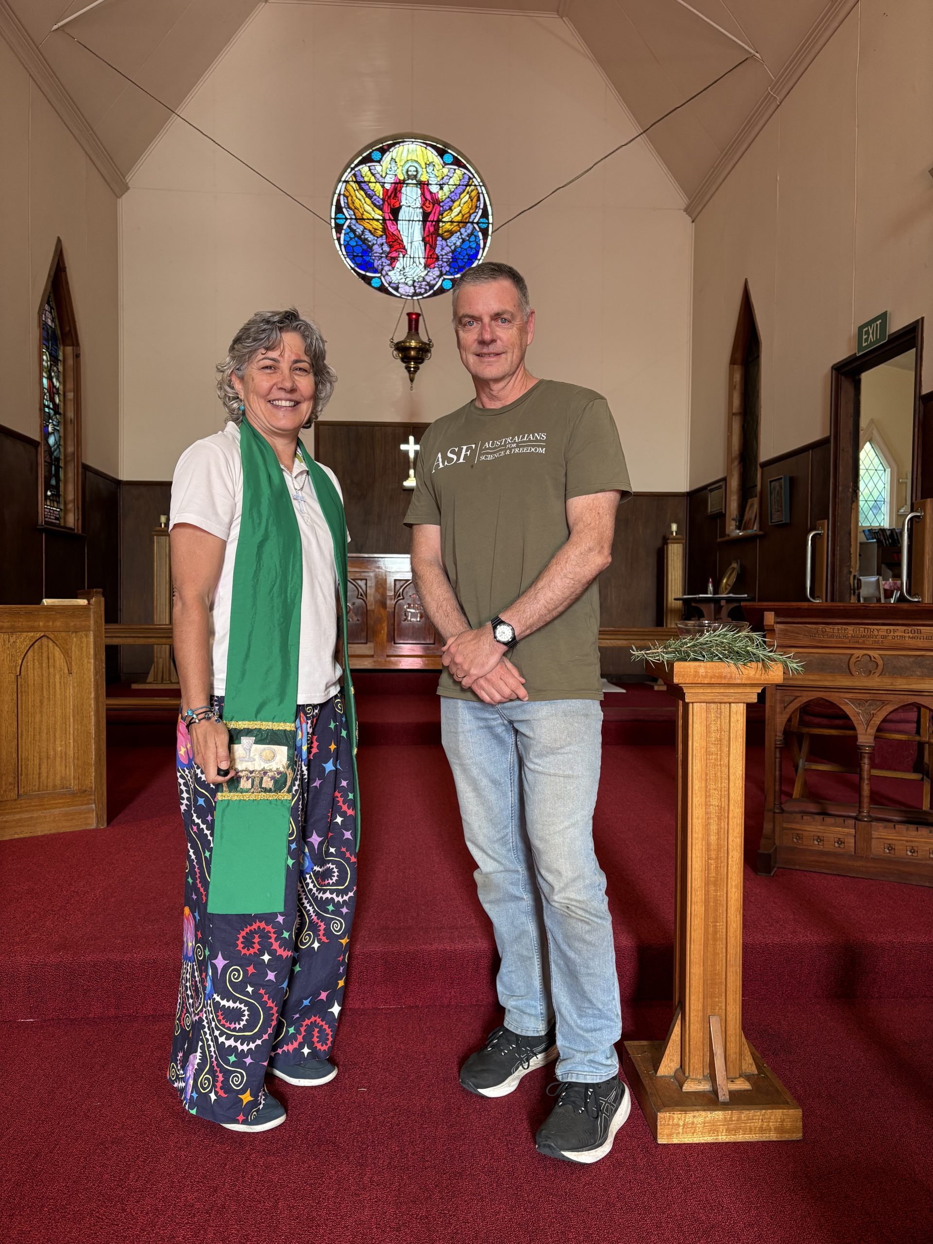 Blessing of the Bikes All Saints 2025 Blessing of the Bikes All Saints Lorne