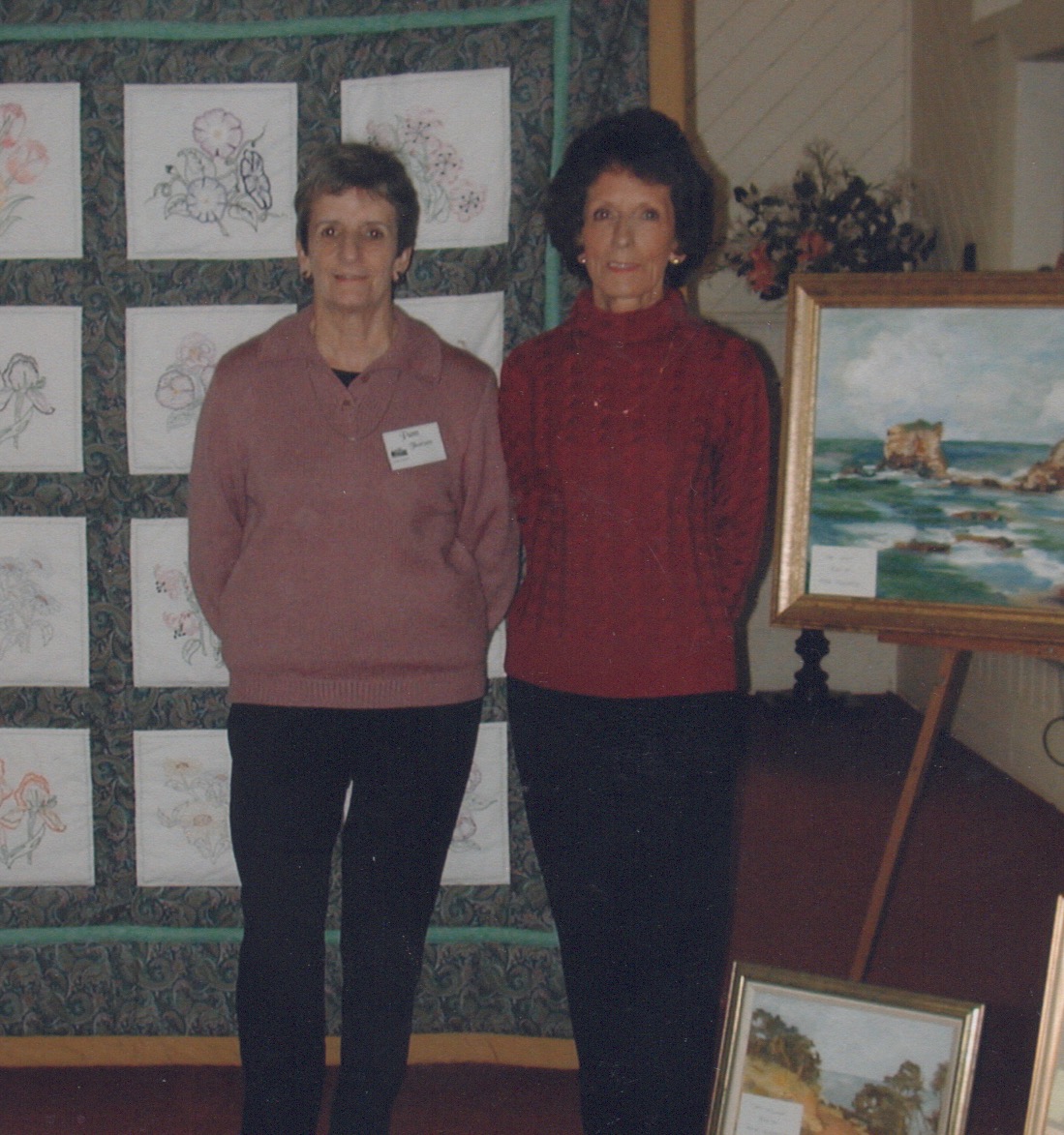Craft Peggy Forbes Pam Thorsen Craft Group