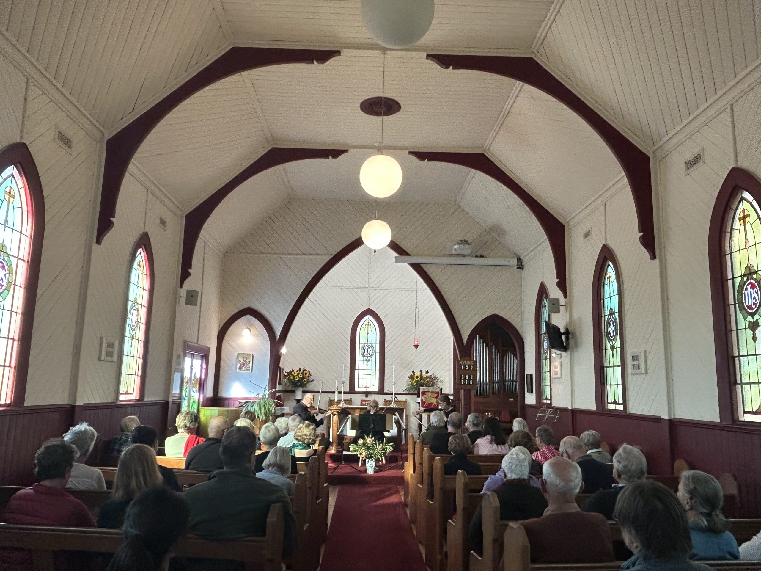 Music @ St Luke's