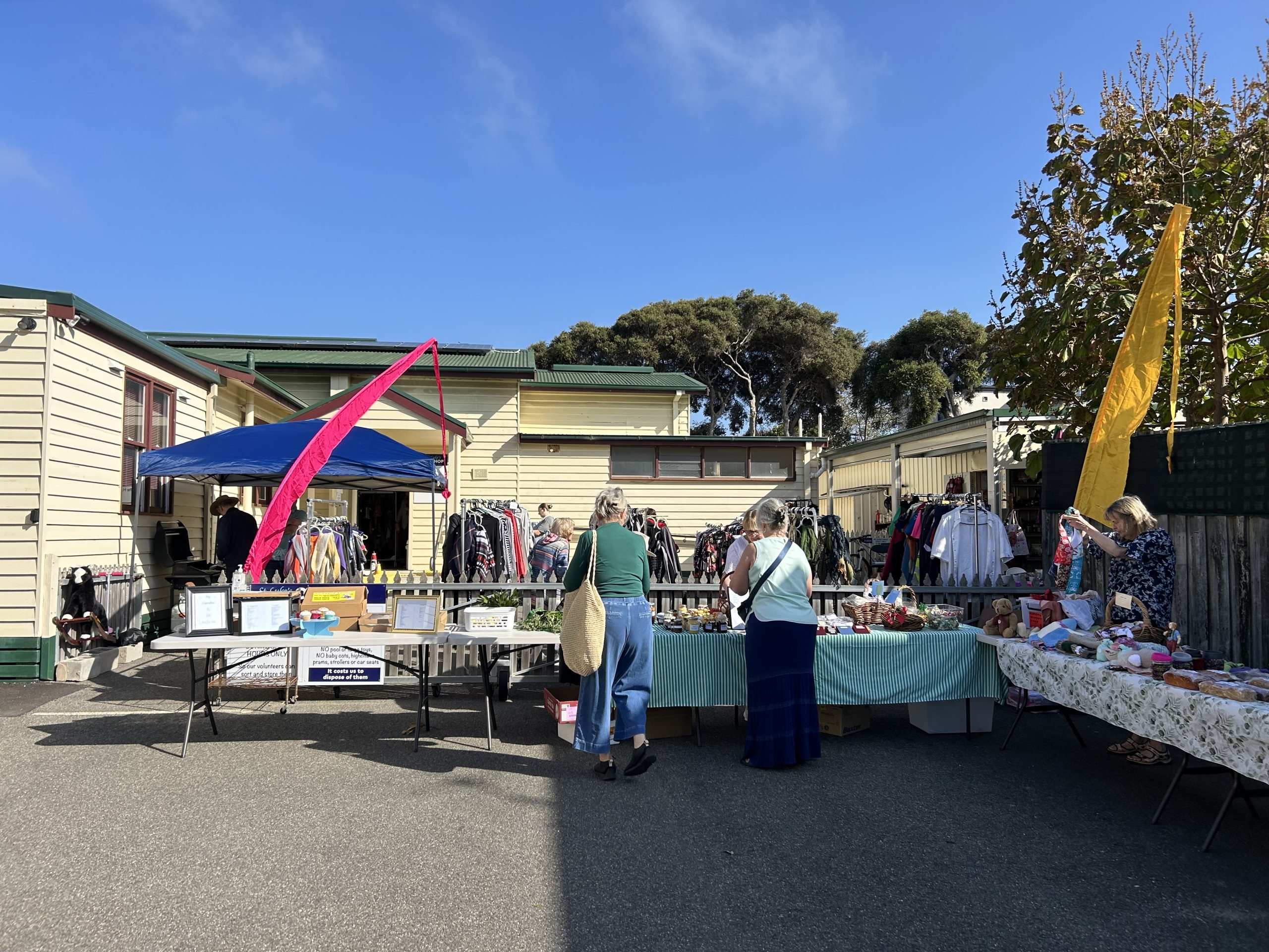 Mini Fete Easter 2025 Social Craft Group