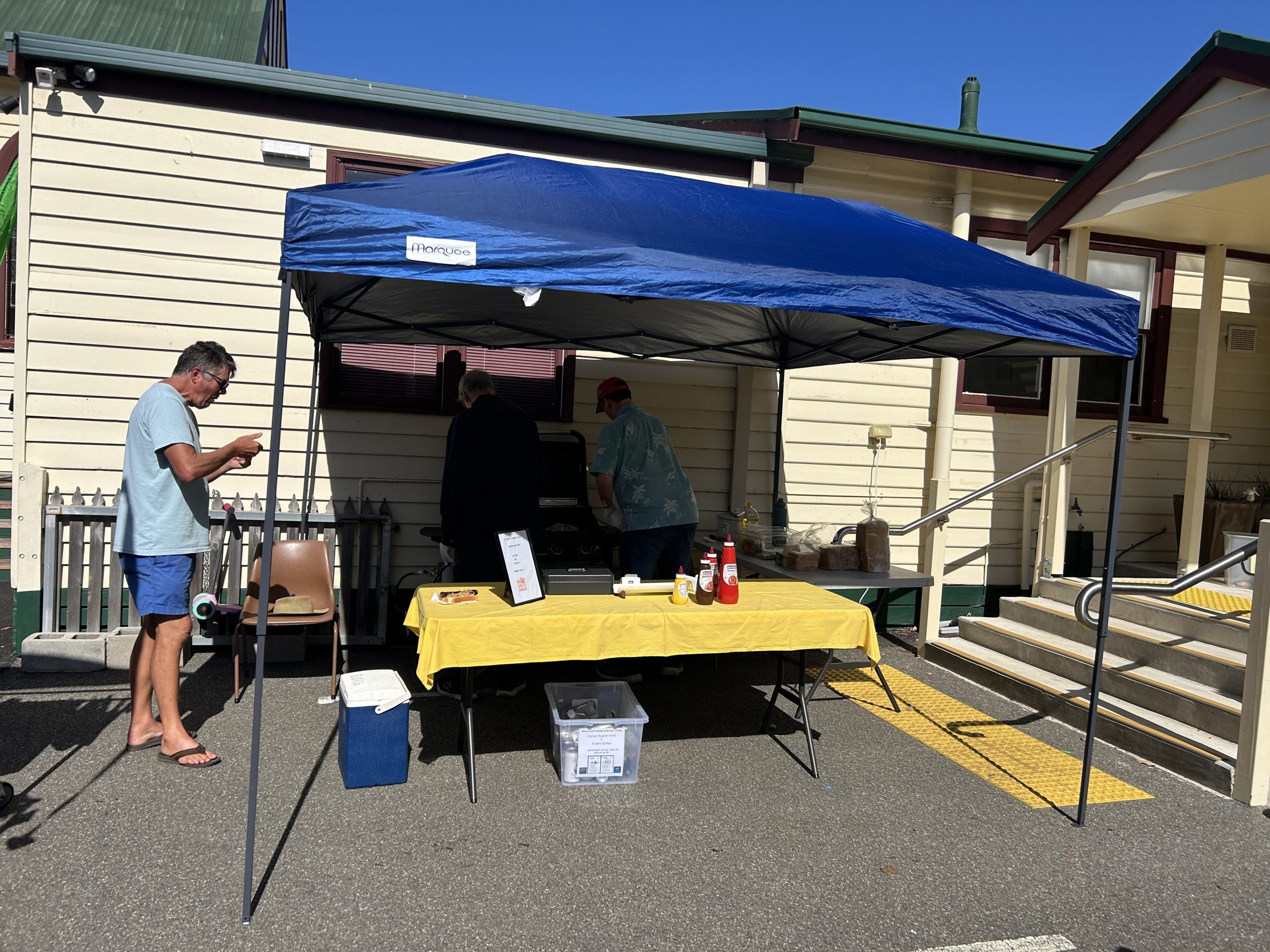 Mini Fete Easter 2025