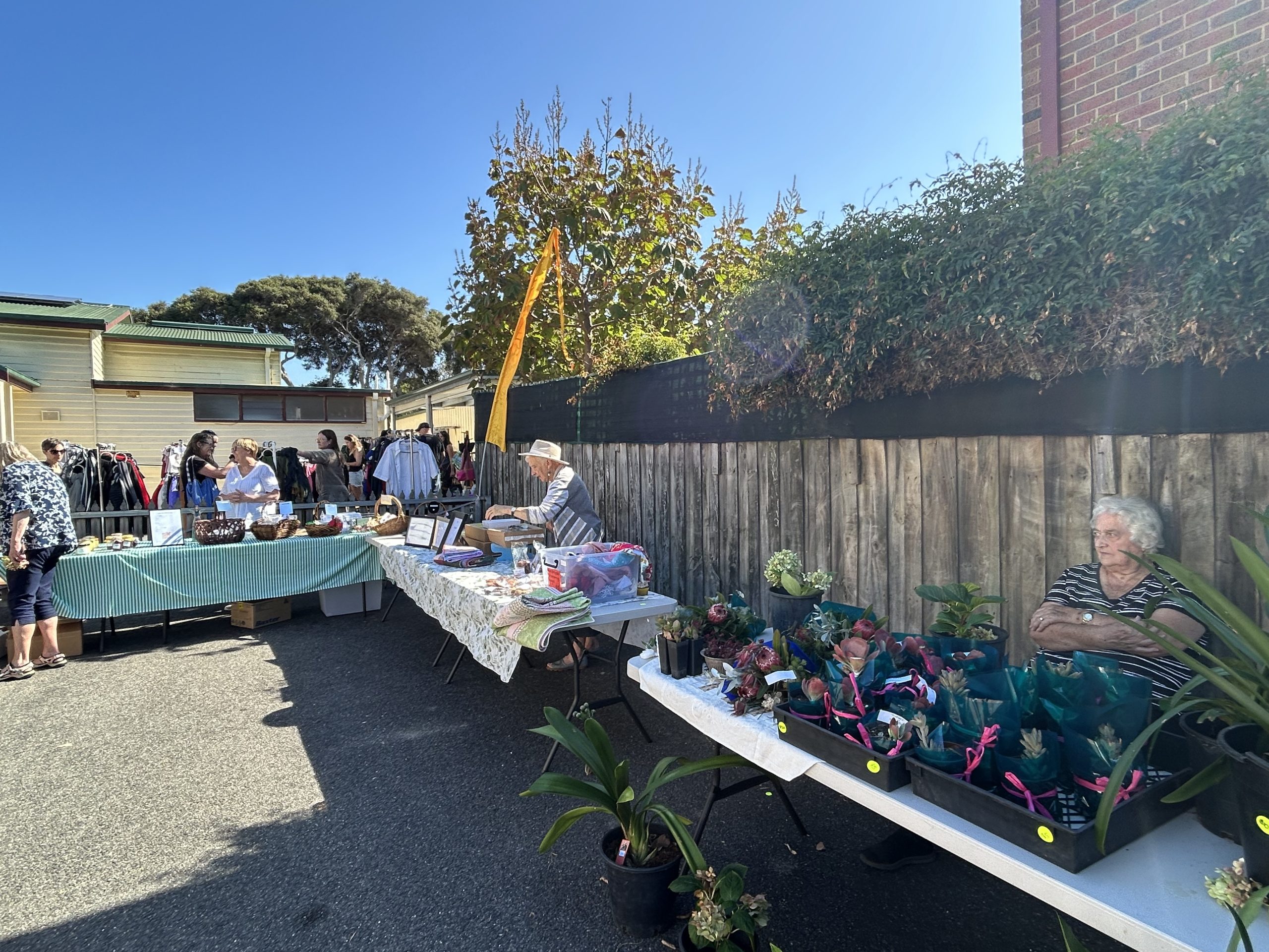 Mini Fete Easter 2025