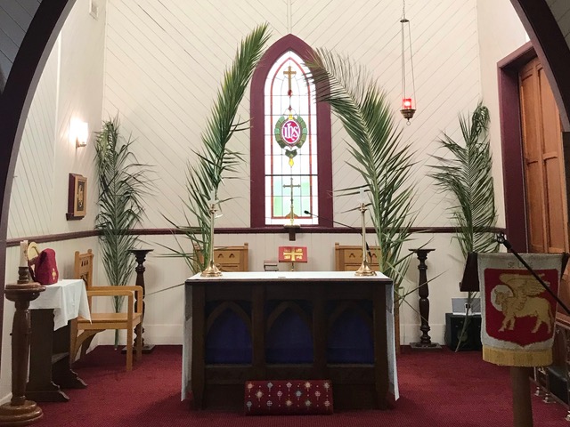 Palm Sunday 2024 Palm Sunday 2024