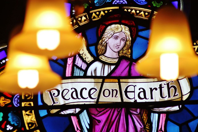 Peace On Earth