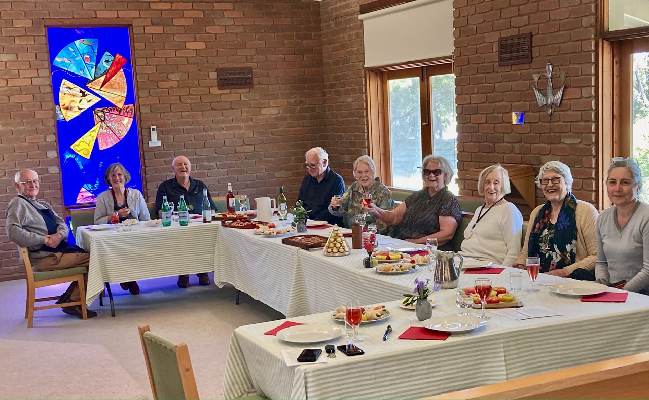 Last Lunch Pre Christmas 2020