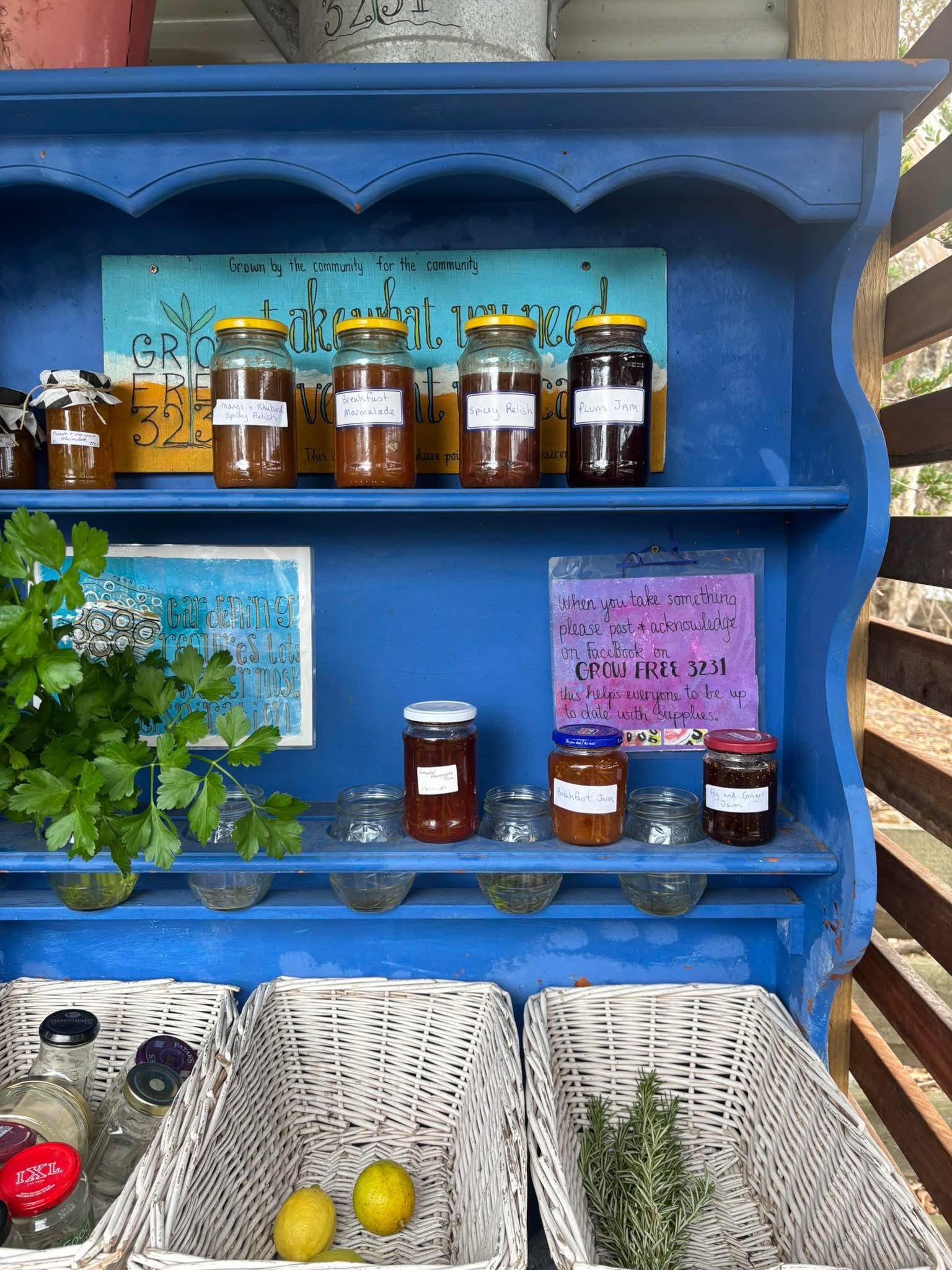 Preserves 2 Preserves