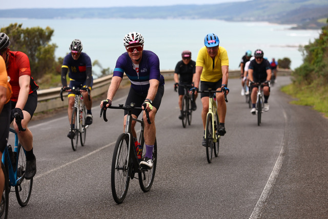 Richard along the coast SAP on GOR